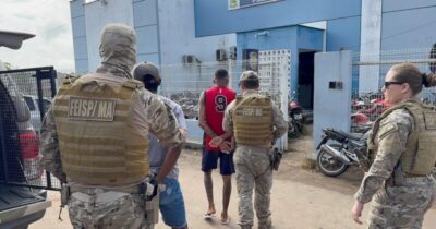 Operação da Força Estadual e Polícia Civil na Baixada Maranhense visa cumprir 22 mandados de prisão por homicídio e tráfico