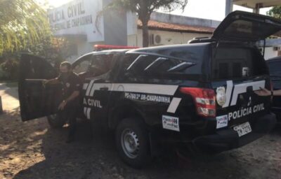 Assaltante que roubou R$ 80 mil em São Luís é preso em Chapadinha