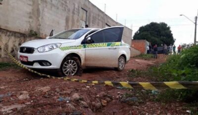 Polícia Civil prende o último acusado do latrocínio de taxista ocorrido em 2018