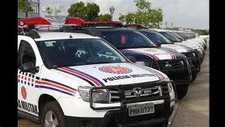 Grupos especializados da PMMA reforçam policiamento ostensivo na área Leste da Grande Ilha a partir desta sexta (18)