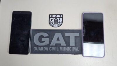 Suspeitos são detidos por série de roubos no Centro Histórico, mas são liberados