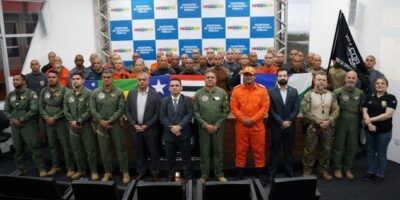 Governo inicia nova edição do Curso de Operações Aerotáticas e amplia formação de elite no MA