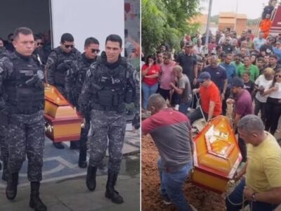 A tentativa de macular a imagem do soldado Dos Santos