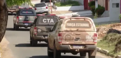 Polícia investiga sequestro de taxista em Trizidela do Vale