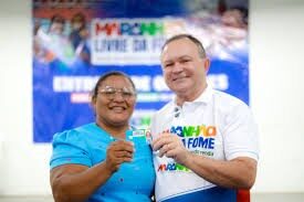 Eduardo Ericeira: Governo entrega cartões do Maranhão Livre da Fome em Alto Alegre e reforça segurança e saúde em Barreirinhas