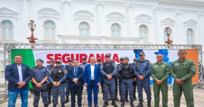 Com aumento anunciado por Brandão, subsídio do soldado passa a ser o 3⁰ maior do Brasil e o 1⁰ do Nordeste