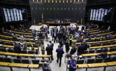 Veja como votaram os deputados maranhenses em texto-base que cria cargos para o STF ao custo de R$ 7,8 milhões ao ano