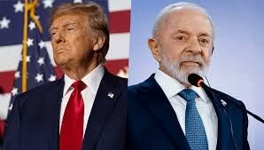 Trump anuncia tarifa de 50% sobre produtos do Brasil a partir de agosto