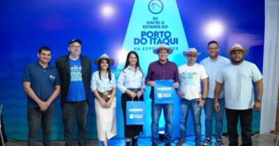 Felipe Camarão fortalece diálogos e reforça compromisso com a região Tocantina