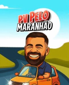 DIÁLOGOS E APOIOS: Paulo Victor pelo Maranhão