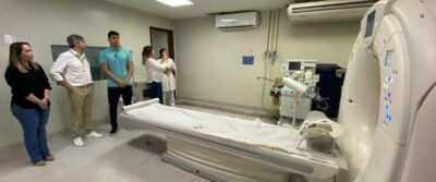 Governo garante atendimento célere em casos de infarto agudo no por meio do programa Salva Coração