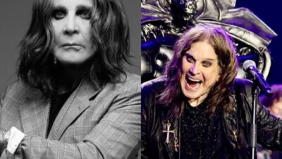 Morre aos 76 anos Ozzy Osbourne, vocalista do Black Sabbath
