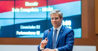 Neto Evangelista afirma que oposicionistas têm ódio no coração e fazem críticas vazias a ações do governo