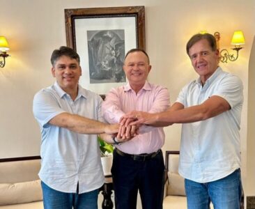Aliado de Aluisio Mendes, Celso Dias assume pasta do Esporte no Governo do Estado