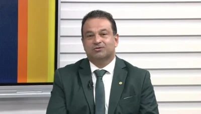 Adelmo destaca Brandão como líder natural de seu grupo e o apoio a Orleans na sucessão de 2026