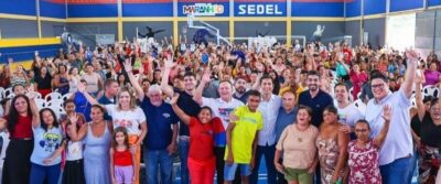 Governo do Estado entrega mais de 700 óculos para beneficiários do programa Maranhão Livre da Fome em São Luís