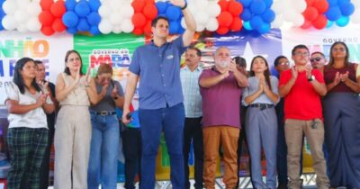 Mais de 2 mil pessoas são beneficiadas com a entrega de cartões do Maranhão Livre da Fome em Anapurus, Anajatuba e Belágua