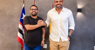 Paulo Victor avança em pré-candidatura a deputado e fecha apoio do vereador Wendell Martins