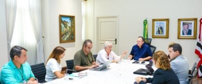 Governador se reúne com Grupo Vila Galé para tratar de novo hotel no Centro Histórico de São Luís