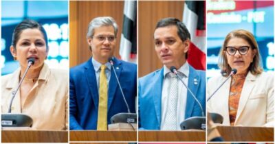 Governistas rebatem oposição e pontuam avanços da atual gestão em diversas regiões do estado