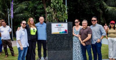 Governo do Maranhão entrega obras de urbanização na Lagoa da Jansen