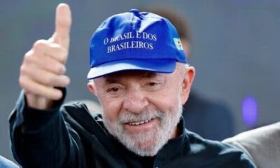Lula diz que governo tem apoio do povo para enfrentar sanção de Trump