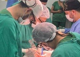 Maranhão ocupa terceira posição no ranking de transplantes cardíacos do Nordeste