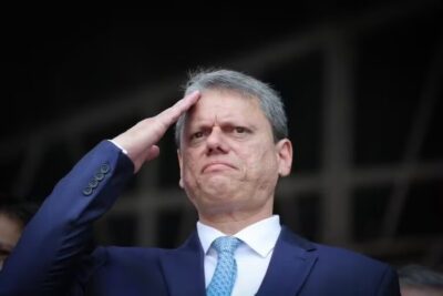 Tarcísio já assume que deve concorrer a presidente, e Centrão tem até vice dos sonhos