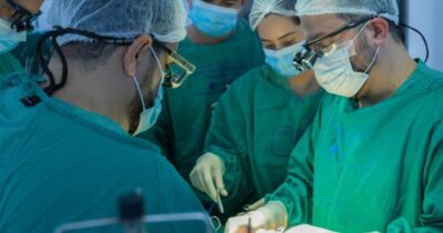 Governo realiza primeiro transplante de fígado da rede estadual de saúde