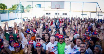 Governo entrega cartões do Maranhão Livre da Fome para beneficiários de Chapadinha, Araioses e Tutóia