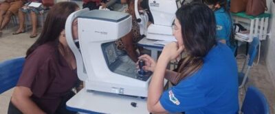 Governo realiza mutirão oftalmológico em municípios maranhenses