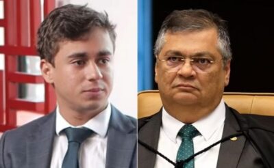 Alcolumbre avisa que não pautará pedido de impeachment contra Dino