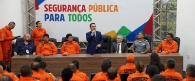 Maranhão sedia mais uma edição da INC Florestal, referência nacional no combate a incêndios