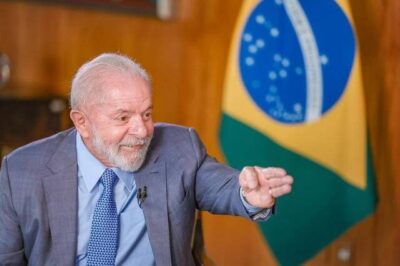 Lula impõe sigilo em documentos públicos e contraria promessa de trasparência