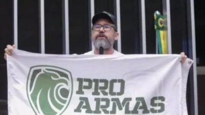 Deputado federal quer programa ‘Minha Primeira Arma’, com descontos de até 70%