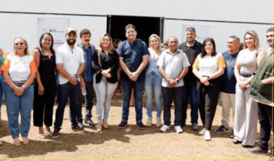 Prefeitura de Palmeirândia realiza significativa Ação Itinerante no Polo Agrovila
