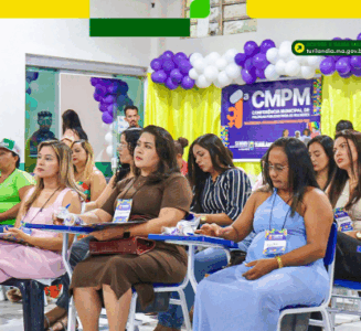Turilândia realiza a1ª Conferência Municipal de Políticas para as Mulheres