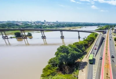 Leitores denunciam crime ambiental em Timon nas margens do Rio Parnaíba