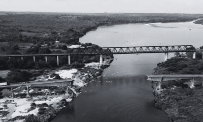 Demolição do restante da estrutura da Ponte JK está prevista para domingo