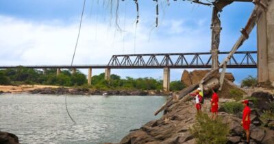 PONTE JK: Mergulhador passa mal e buscas são suspensas mais uma vez