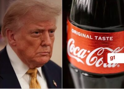 A Coca-Cola anunciou nesta terça-feira (22) que irá lançar uma versão da bebida nos EUA que será adoçada com açúcar de cana-de-açúcar