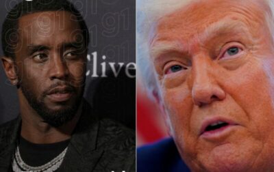 Trump está “considerando seriamente” conceder um perdão presidencial a Sean “Diddy”