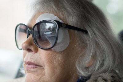 Pós-cirurgia ocular: médico descreve sinais esperados