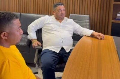 Juiz nega manobra de Vitor da Reis para não usar audio de testemunha em processo que pode cassar seu mandato.