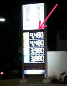 Alô, Procon: Apesar da Petrobras baixar os combustíveis, na capital do Maranhão estão mais caros, efeito Corona?