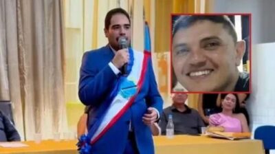 Prefeito de Igarapé Grande se apresenta à polícia e é liberado após depor
