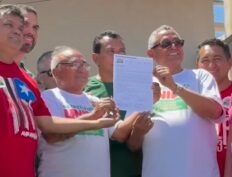 Barreirinhas 2024: União de forças denominada “acerola e buriti” meteu o “pânico” no “grupo do eucalípto”…