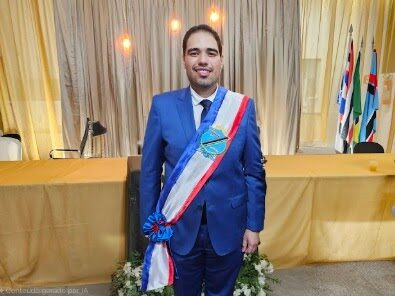 Prefeito de Igarapé Grande se apresenta na Delegacia de Presidente Dutra após matar policial em Trizidela do Vale