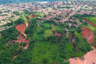 Prefeitura de Buriticupu decreta calamidade pública em meio ao avanço das voçorocas
