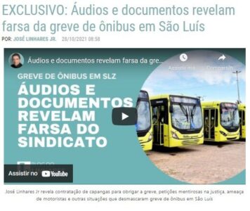 Braide põe fim a greve promovida por sindicato de bandeira comunista…